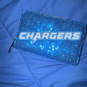 Chargers Loungefly Wallet